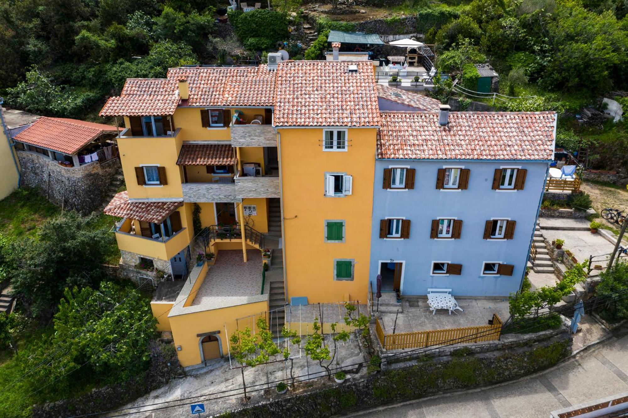 ולון Apartmani I Soba Roberto I Mirjana מראה חיצוני תמונה