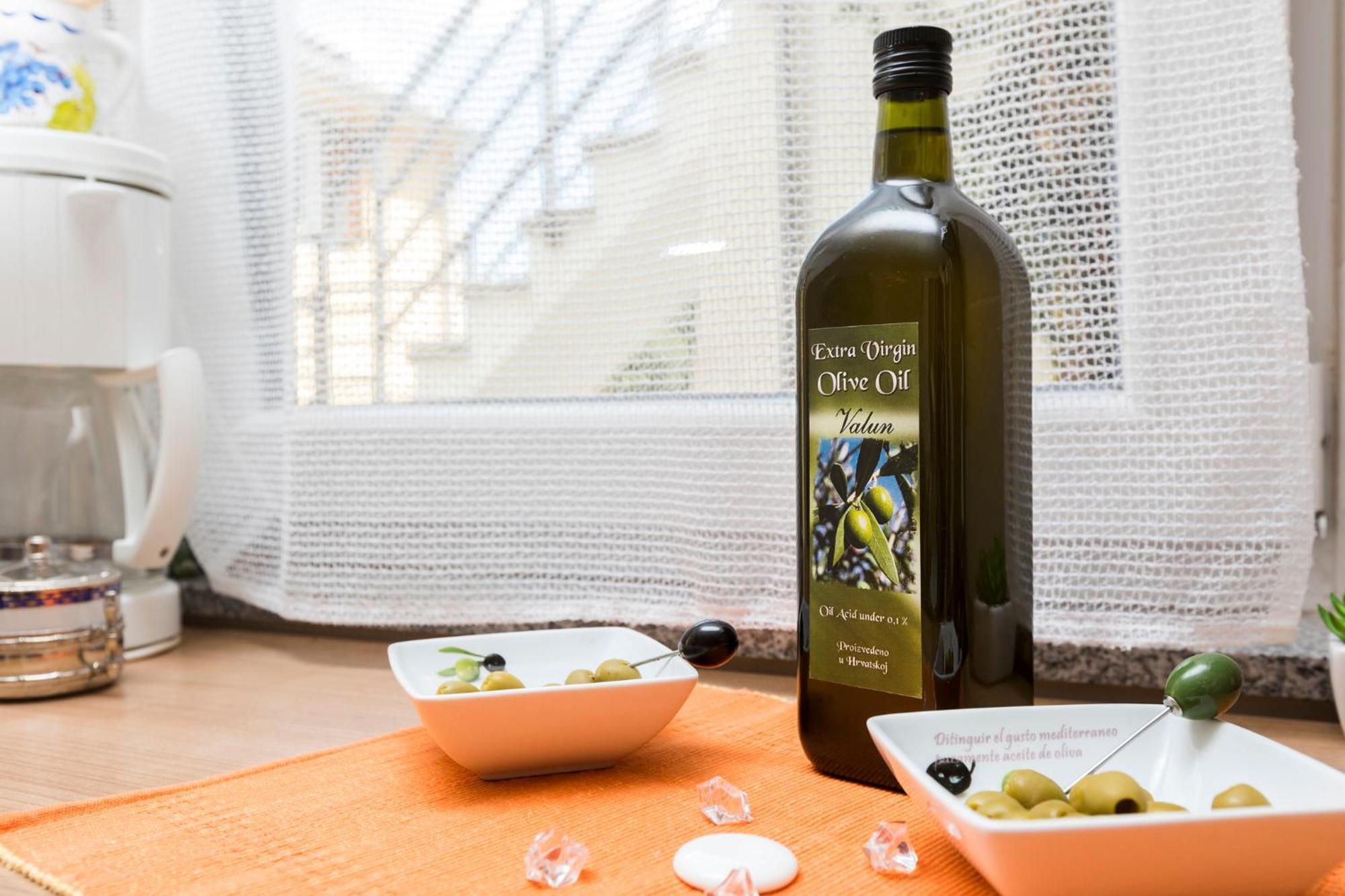 ולון Apartmani I Soba Roberto I Mirjana מראה חיצוני תמונה