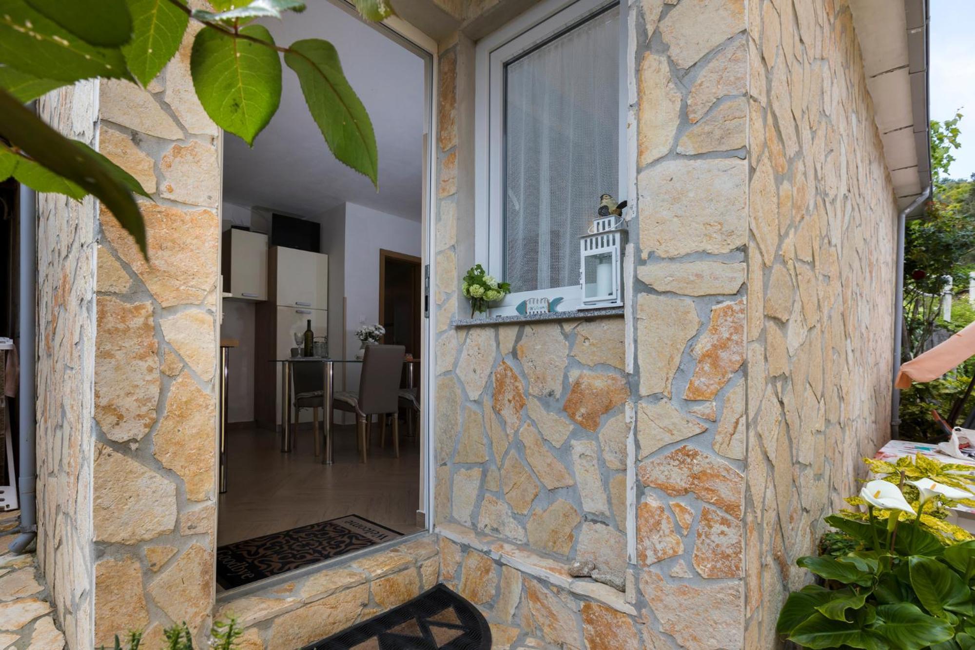 ולון Apartmani I Soba Roberto I Mirjana מראה חיצוני תמונה