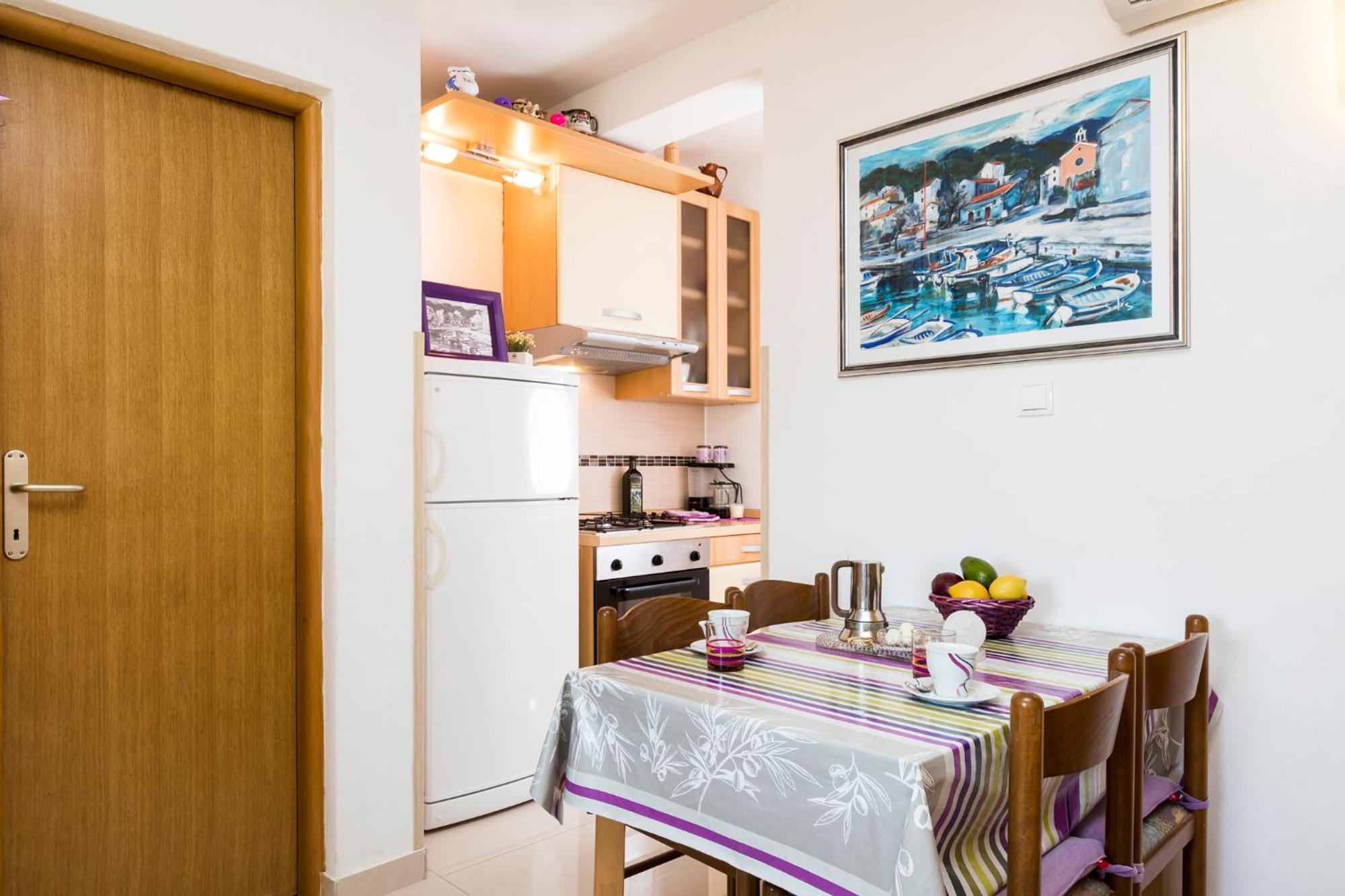 ולון Apartmani I Soba Roberto I Mirjana מראה חיצוני תמונה